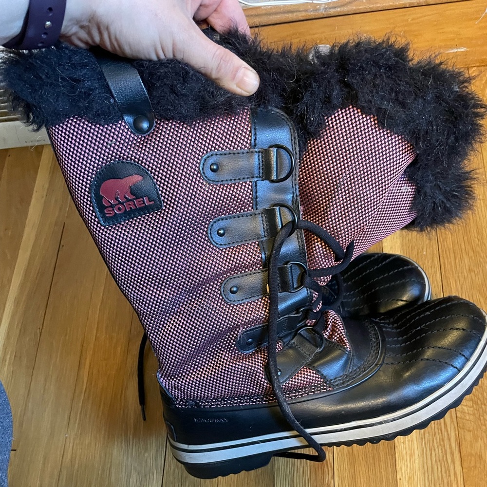 SOREL Winter Boots